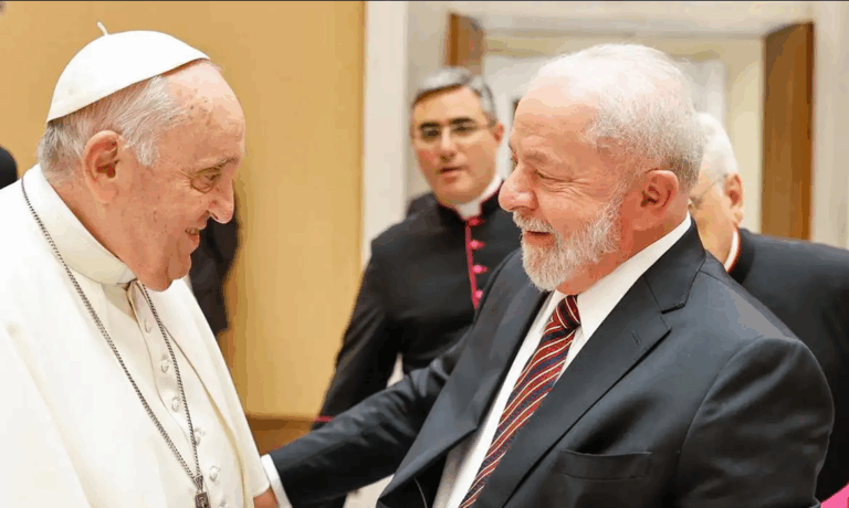 Lula e Francisco