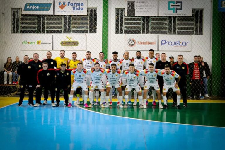 ATLEC semifinal volta