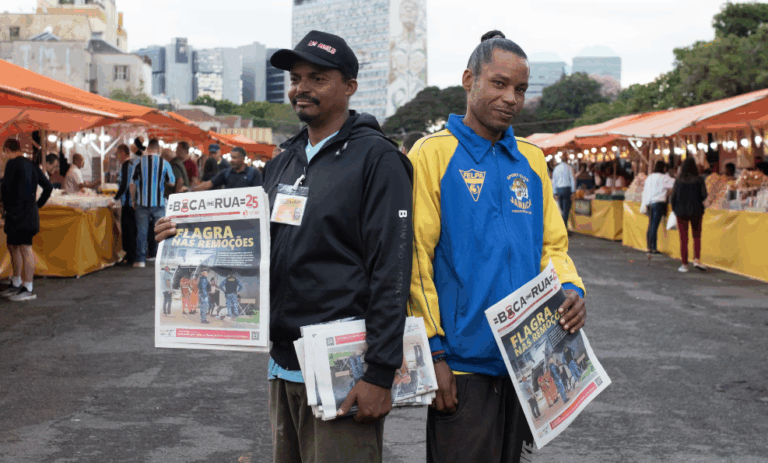 Boca de Rua - The Guardian