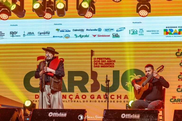 Carijo Prosa e Verso