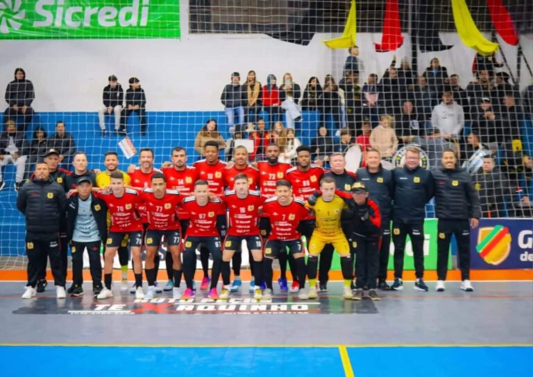 atlec estreia gauchao 2025
