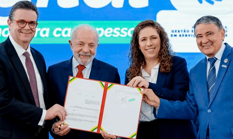 Benefícios sociais biometria