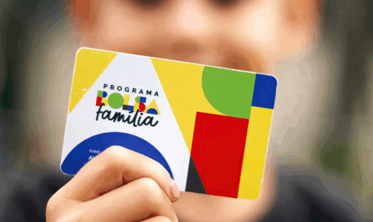 Bolsa Família cartão