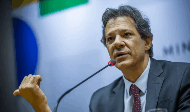 Haddad taxação