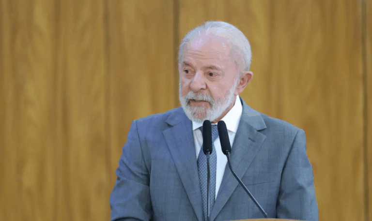 Lula foto