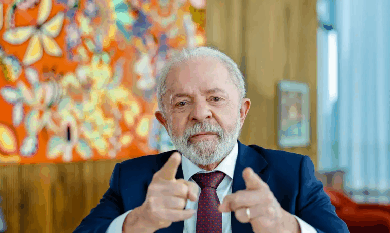 Lula taxação