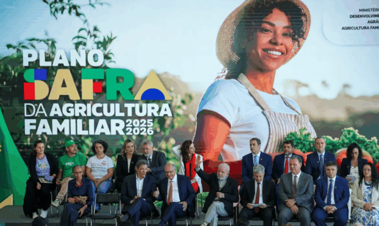 Plano Safra Agricultura Familiar