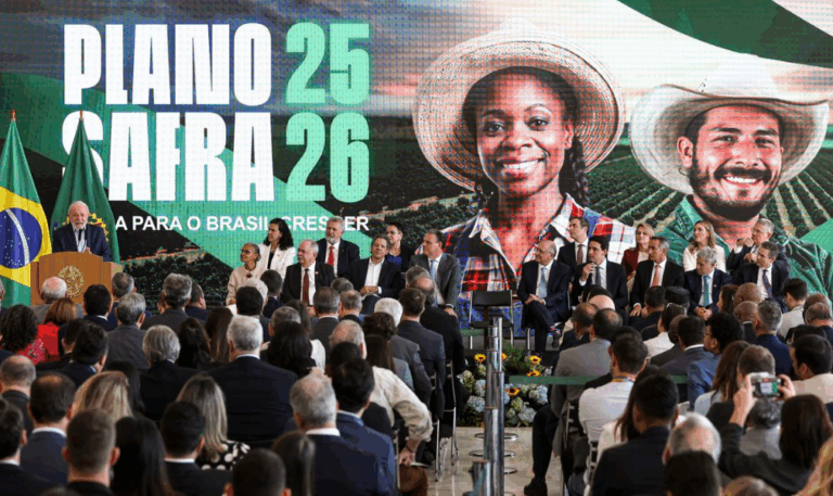 Plano Safra Agro