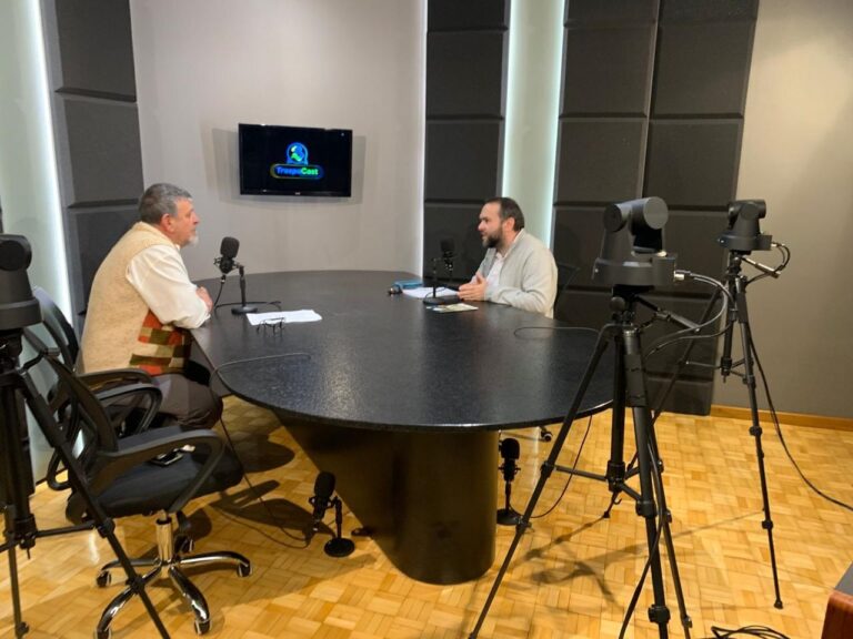 TrespaCast entrevista