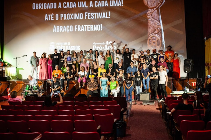 festival de cinema inscrições
