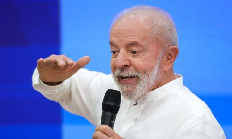 Lula soberania