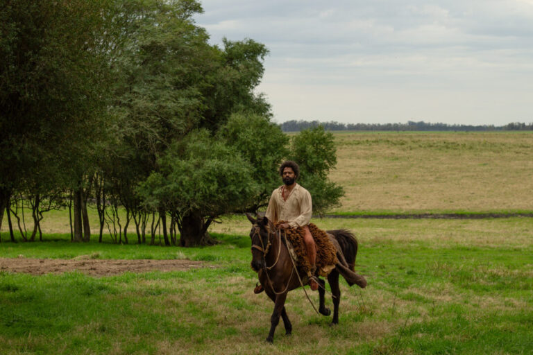 Porongos filme lanceiros negros