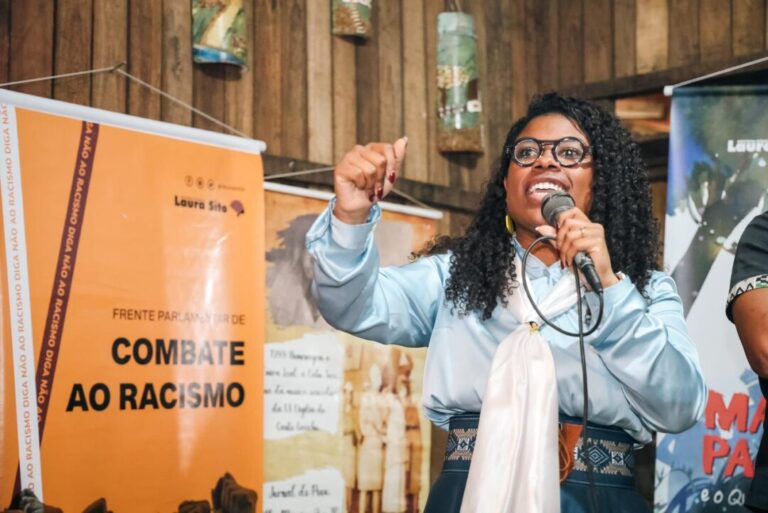Cartilha antirracista