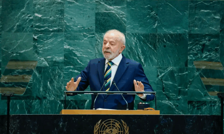 Lula da Silva ONU