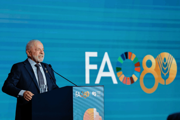 Lula FAO