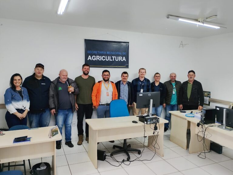agricultura IBGE dados