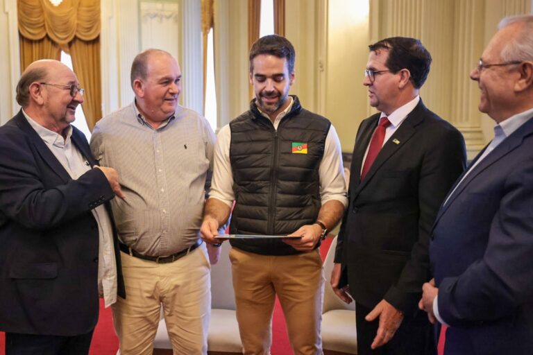 convite governador