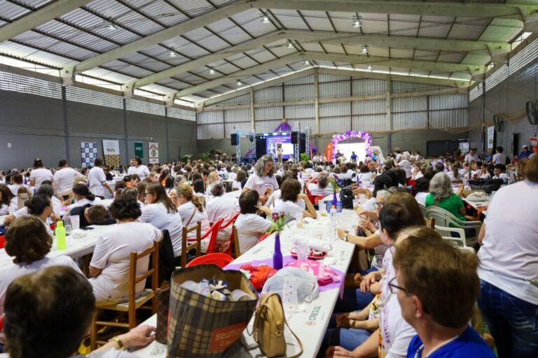 Encontro Mulheres Fetraf Tenente Portela