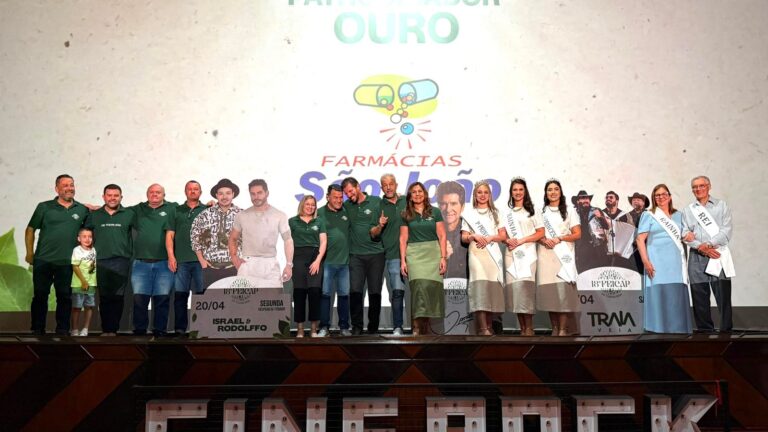 Noite de divulgação dos shows da FEICAP 2026 (5)