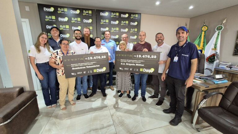 Feira Negocios Daqui