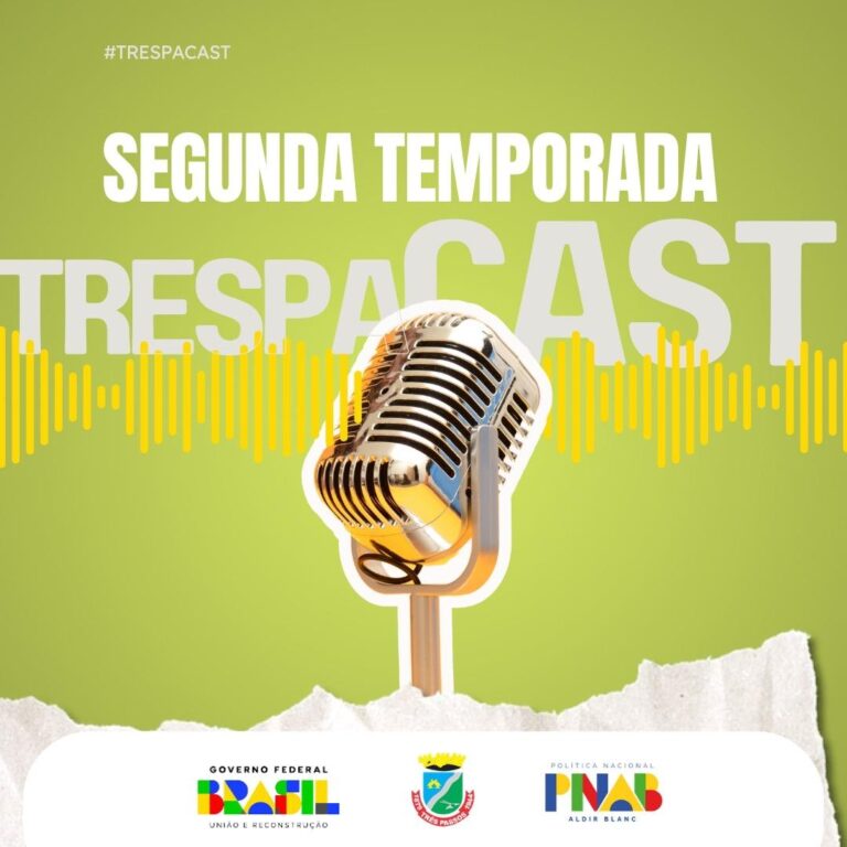 TrespaCast segunda temporada banner