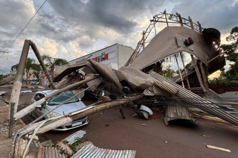 Temporal Palmeira das Missões