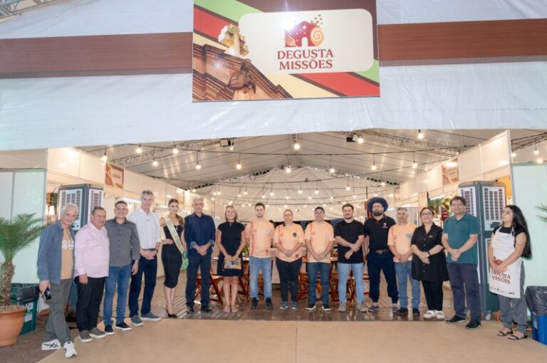Degusta Missões
