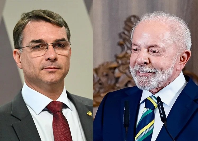 Flavio e Lula