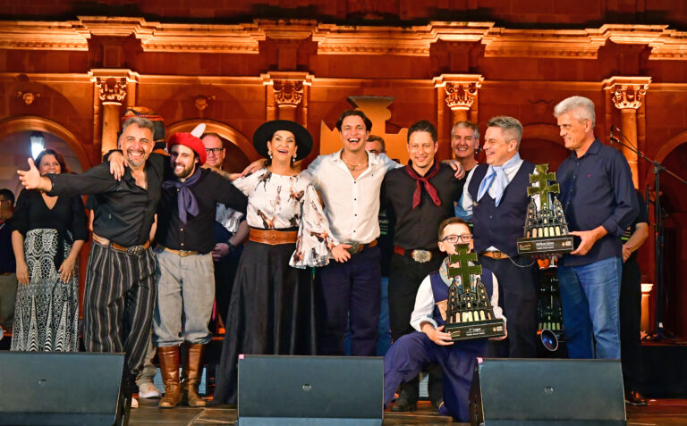 1-Premiação Canto Missioneiro 2026-foto Fernando Gomes