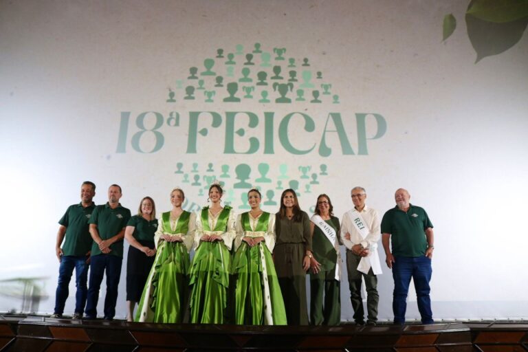 Lançamento da 18 FEICAP (3)