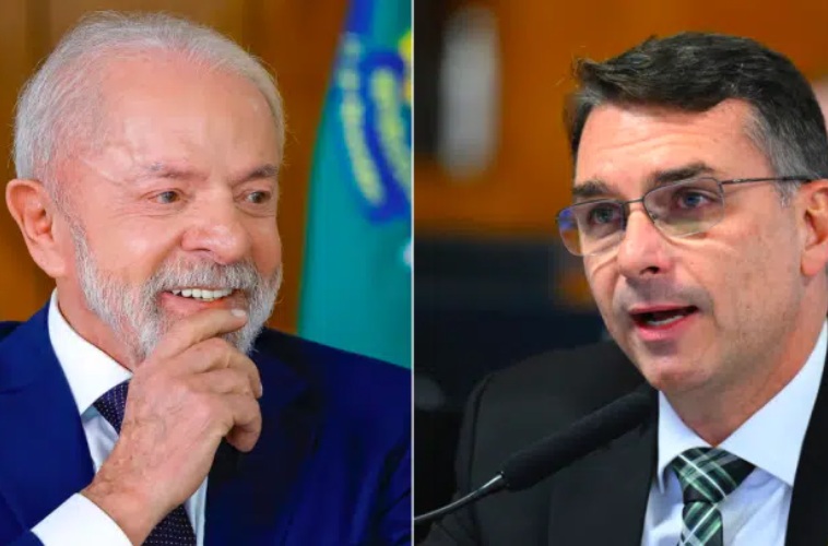 Lula x Flavio