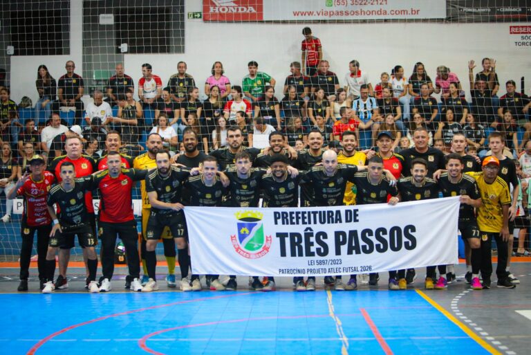 atlec - derrota guarani