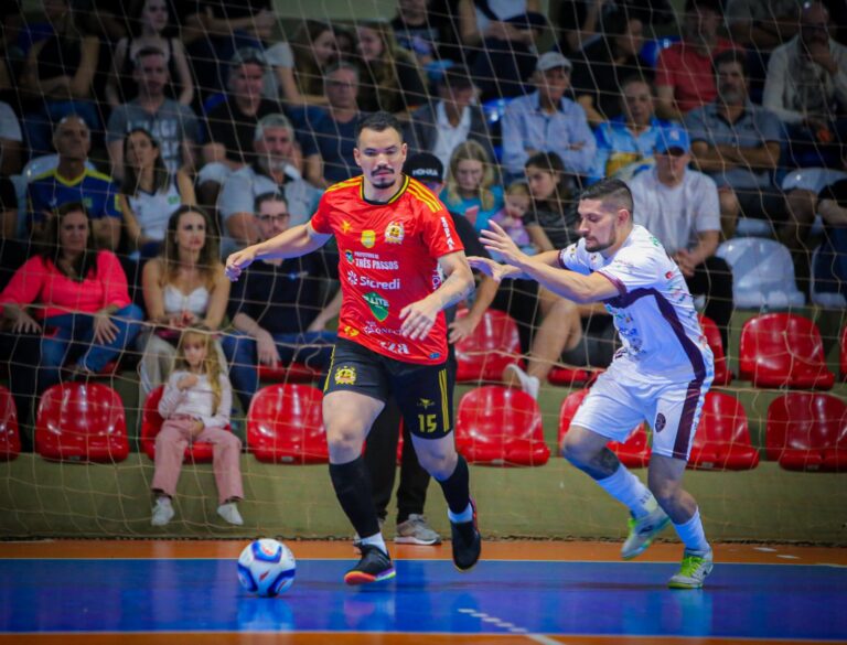 atlec x guarani pré