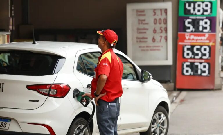 combustiveis preços