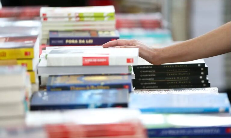Livros didáticos