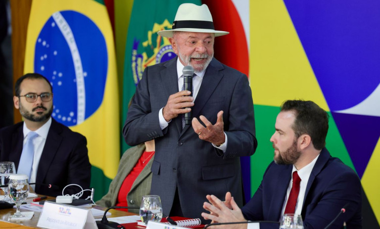 Lula programa desenrola