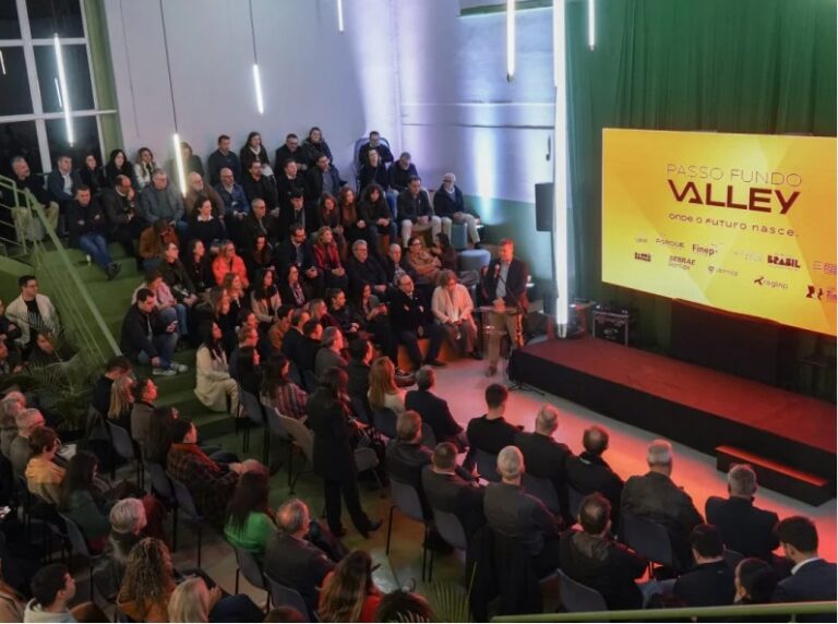 Passo Fundo Valley
