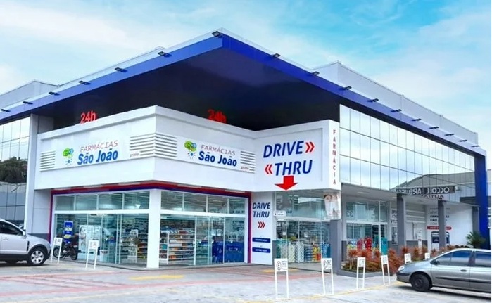 São João Farmacia