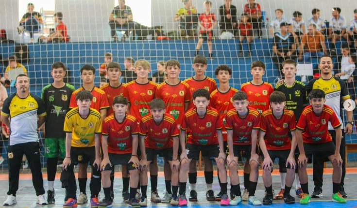 atlec escolinha