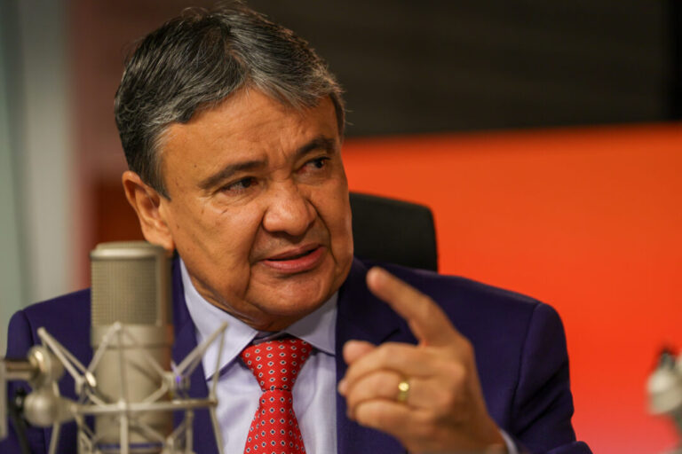 Ministro Wellington Dias no Bom Dia, Ministro