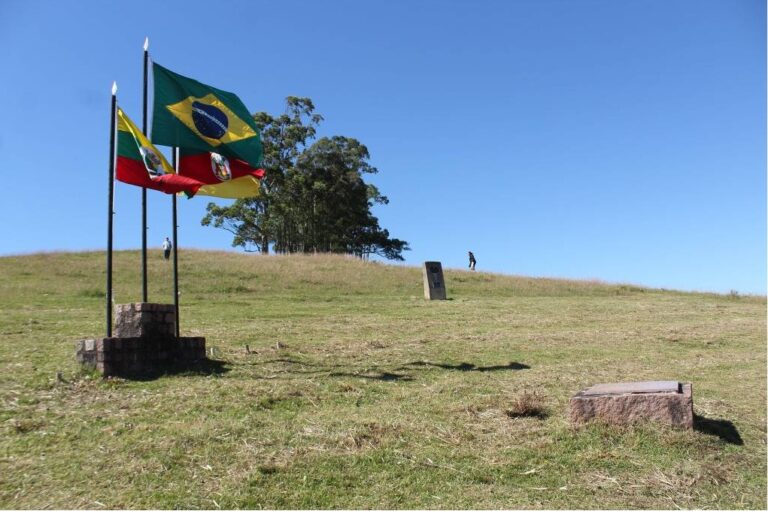 Cerro de Porongos tombamento