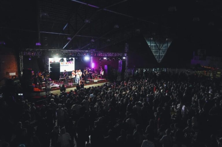 Festa do Dia do Trabalhador