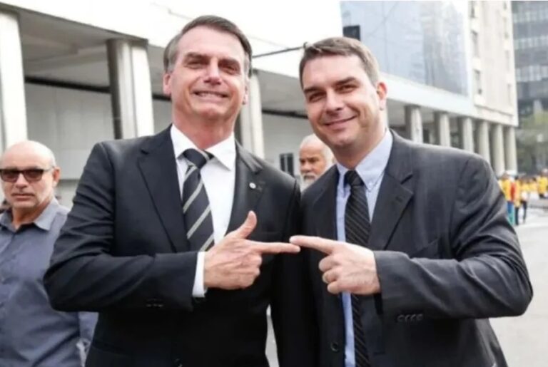 Flavio e Jair