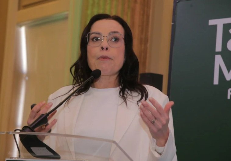 Tá na Mesa Juliana Brizola