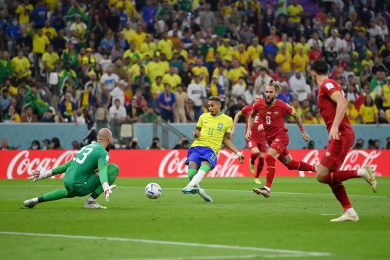 Brasil estreia
