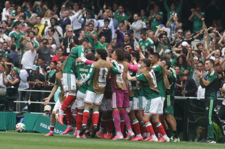 México abertura copa