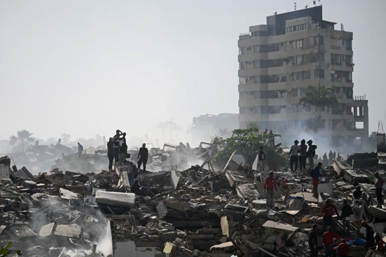 Venezuela terremoto