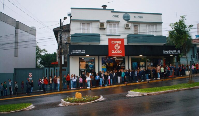 cidade cinematografica