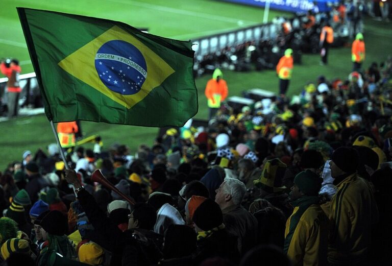 Brasil cores