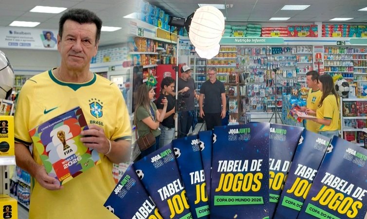 Dunga Farmacias São João
